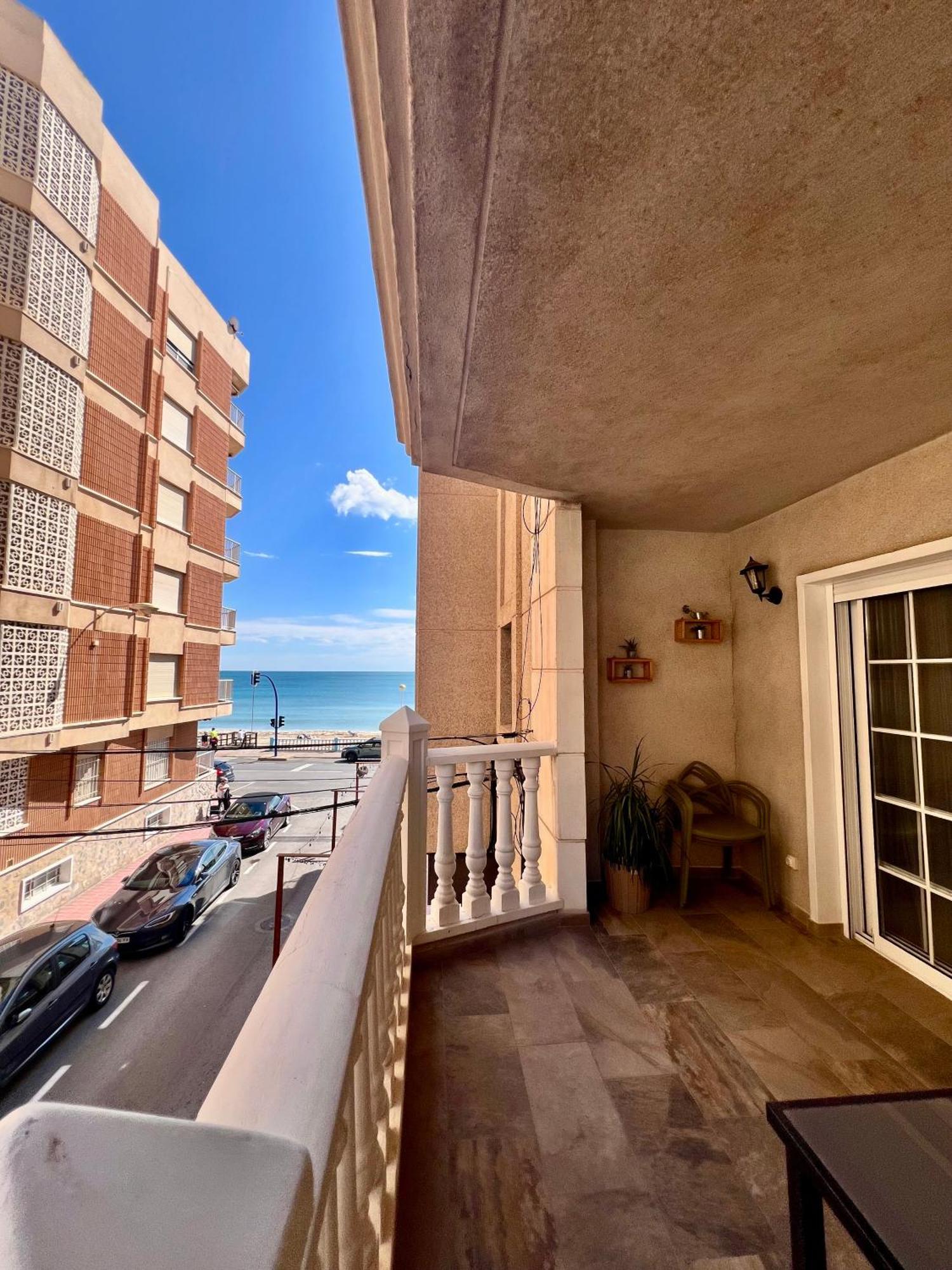 Noruega 3 Apartman Torrevieja Kültér fotó