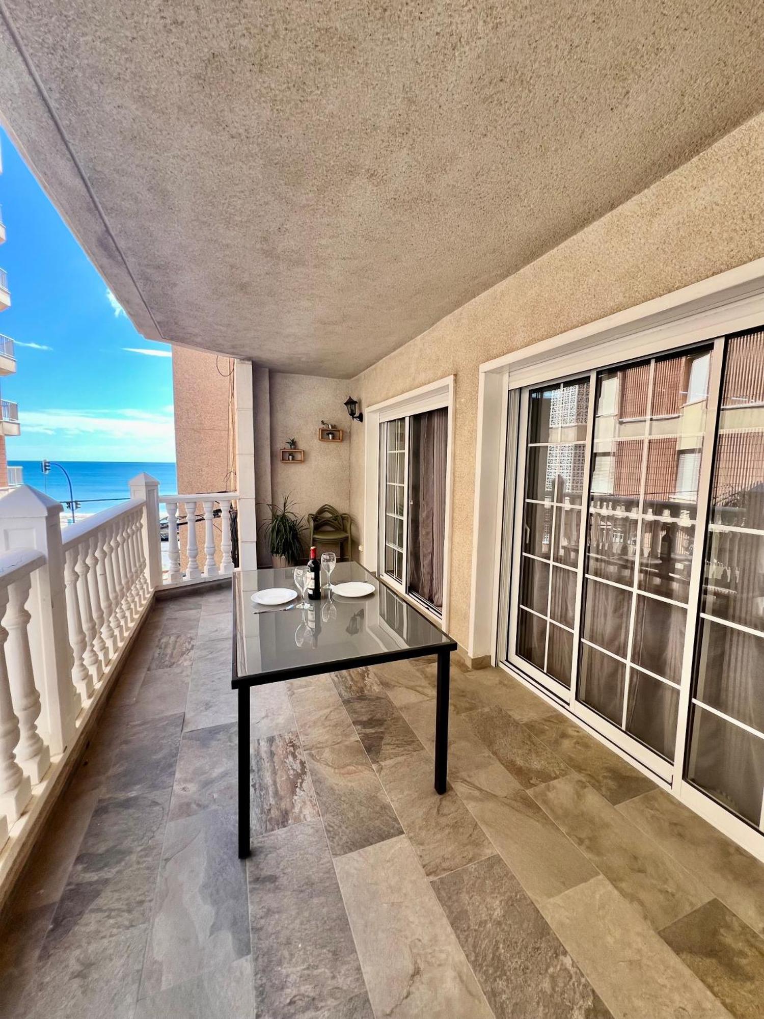 Noruega 3 Apartman Torrevieja Kültér fotó