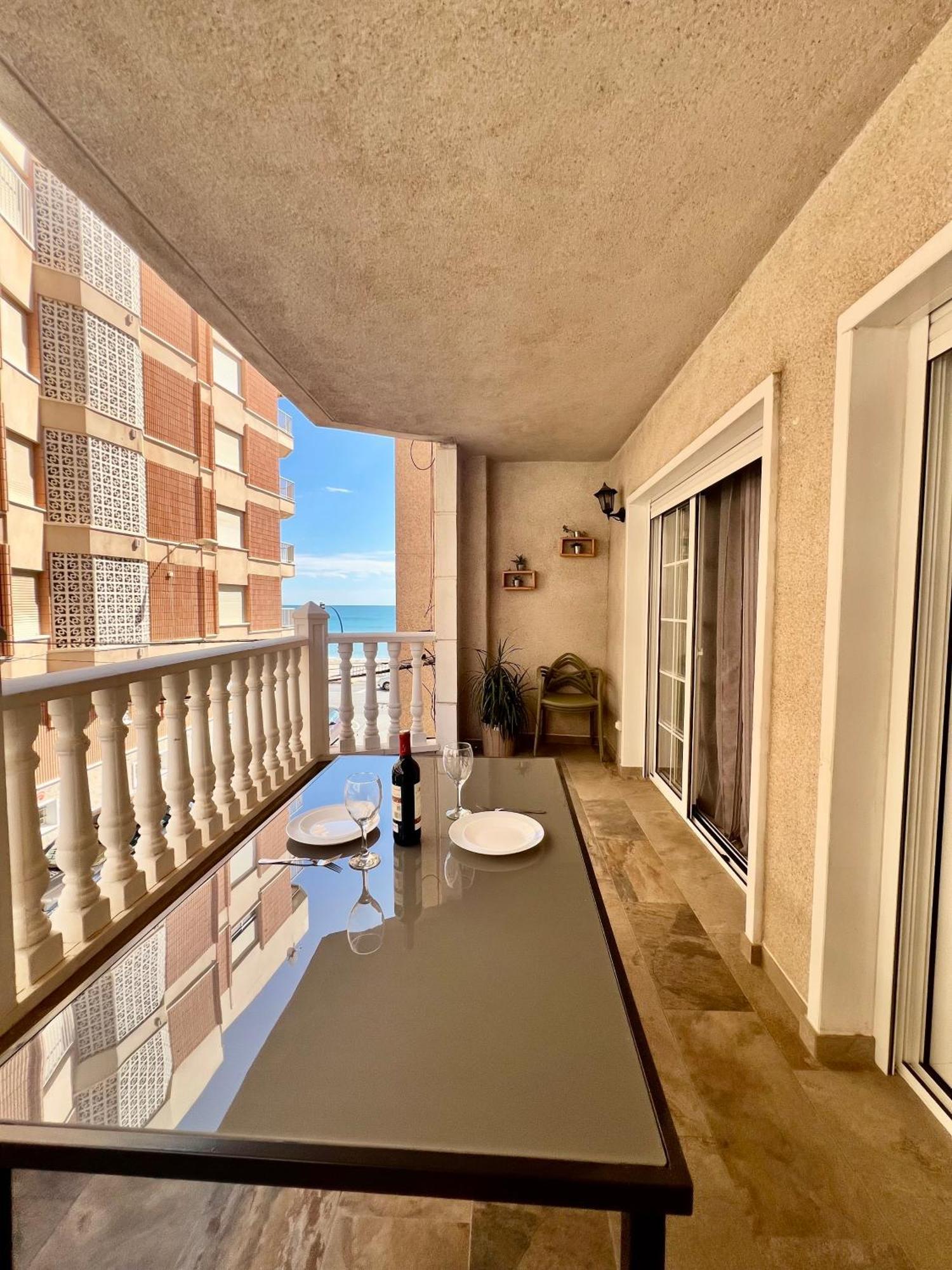 Noruega 3 Apartman Torrevieja Kültér fotó