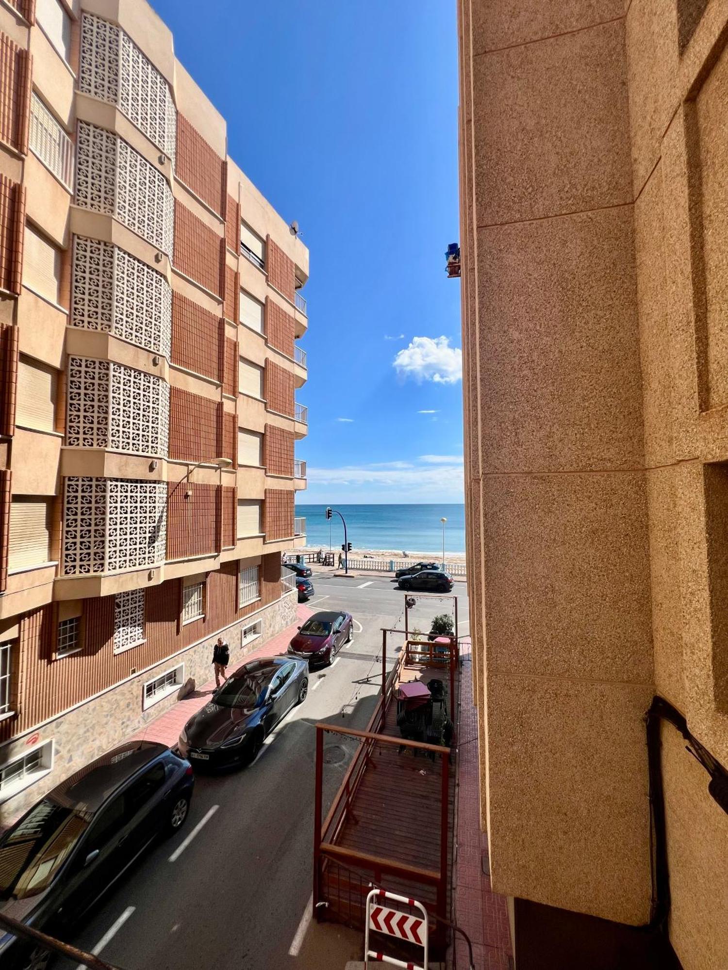 Noruega 3 Apartman Torrevieja Kültér fotó