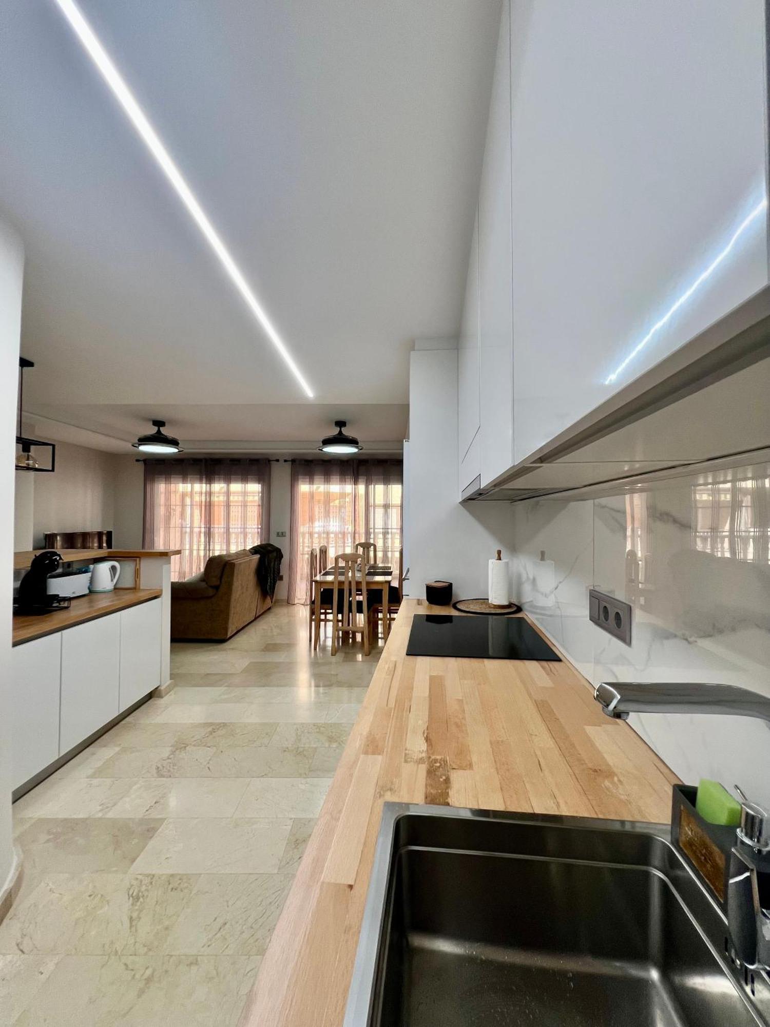 Noruega 3 Apartman Torrevieja Kültér fotó