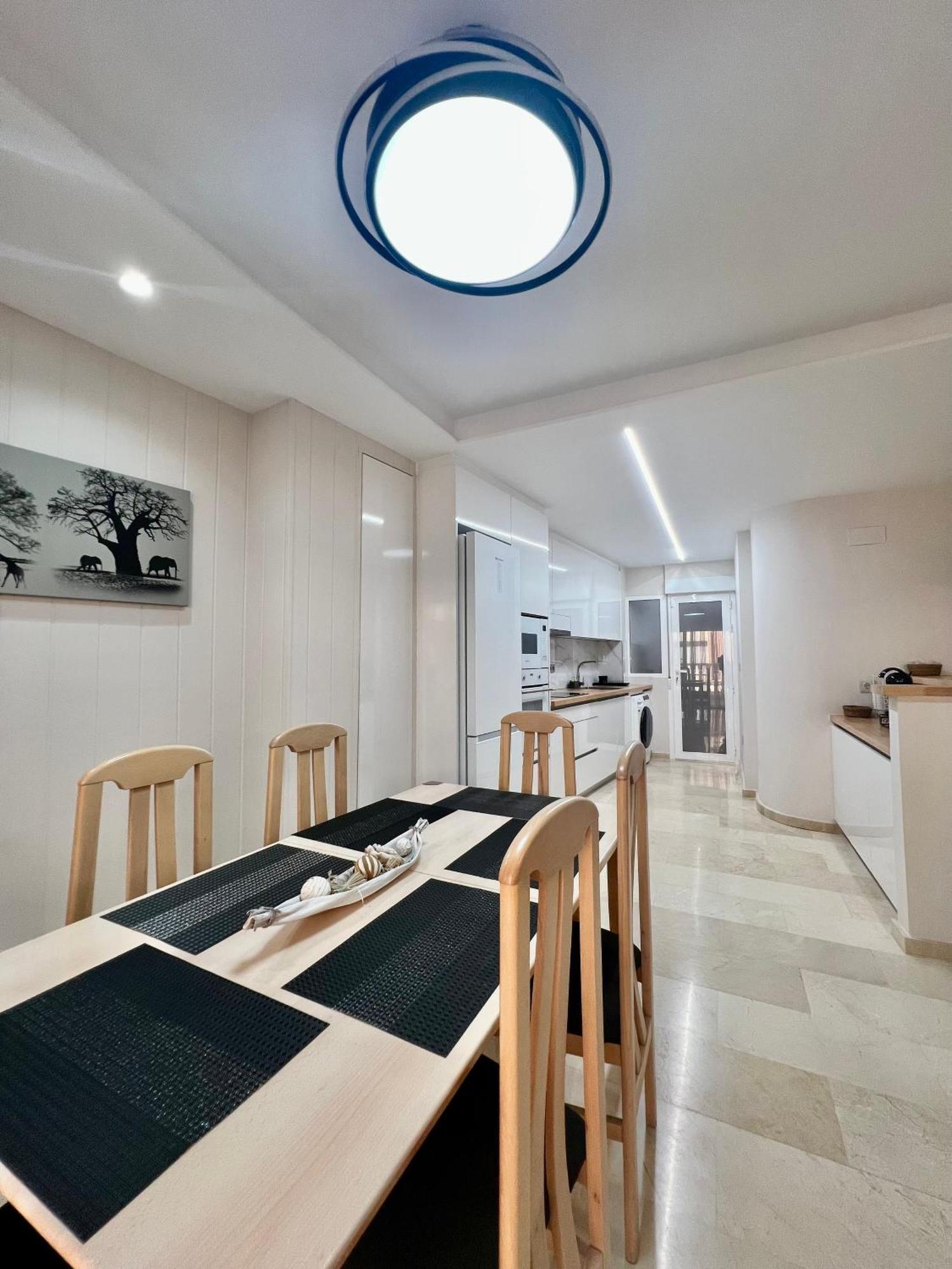 Noruega 3 Apartman Torrevieja Kültér fotó