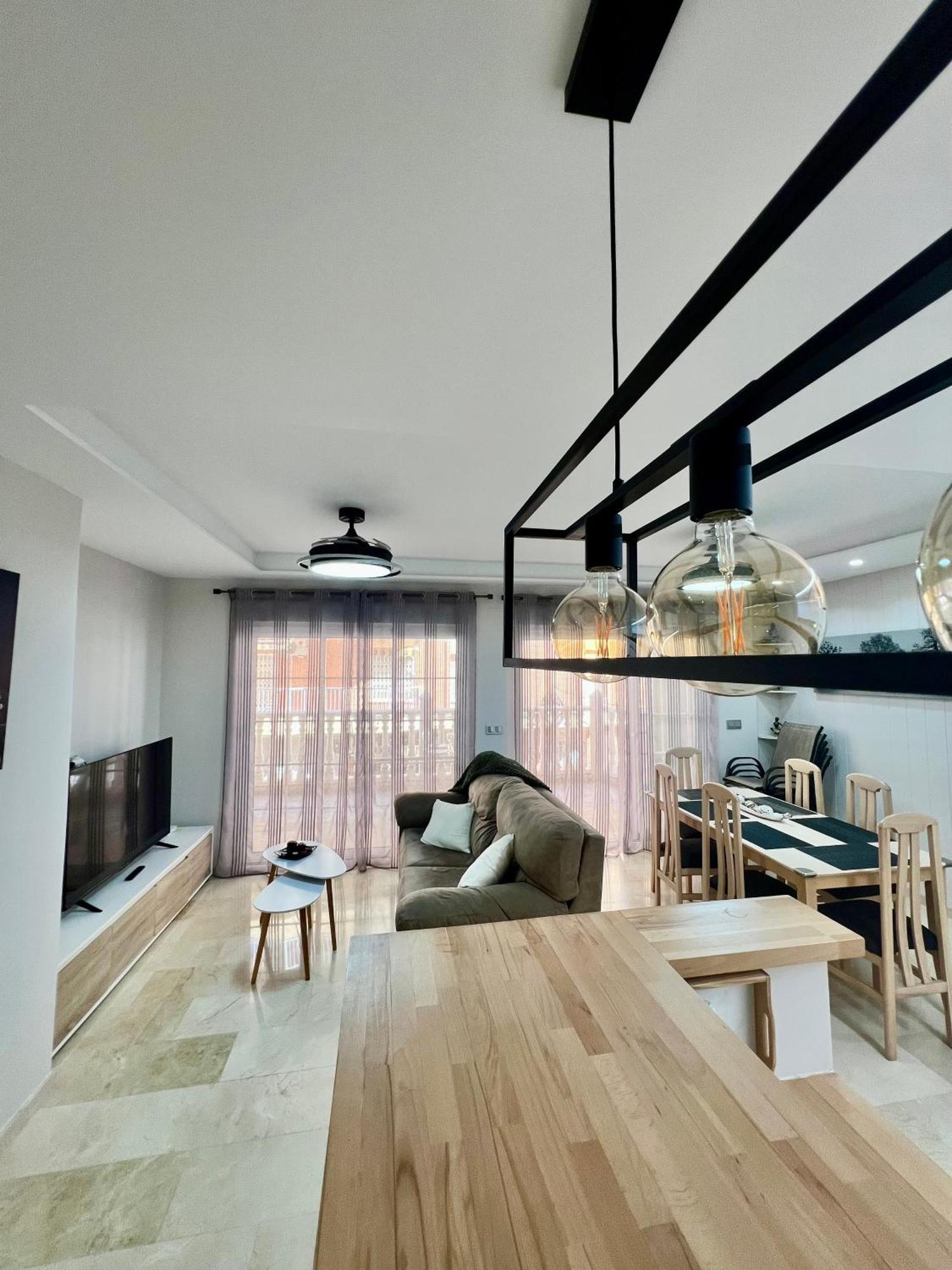 Noruega 3 Apartman Torrevieja Kültér fotó