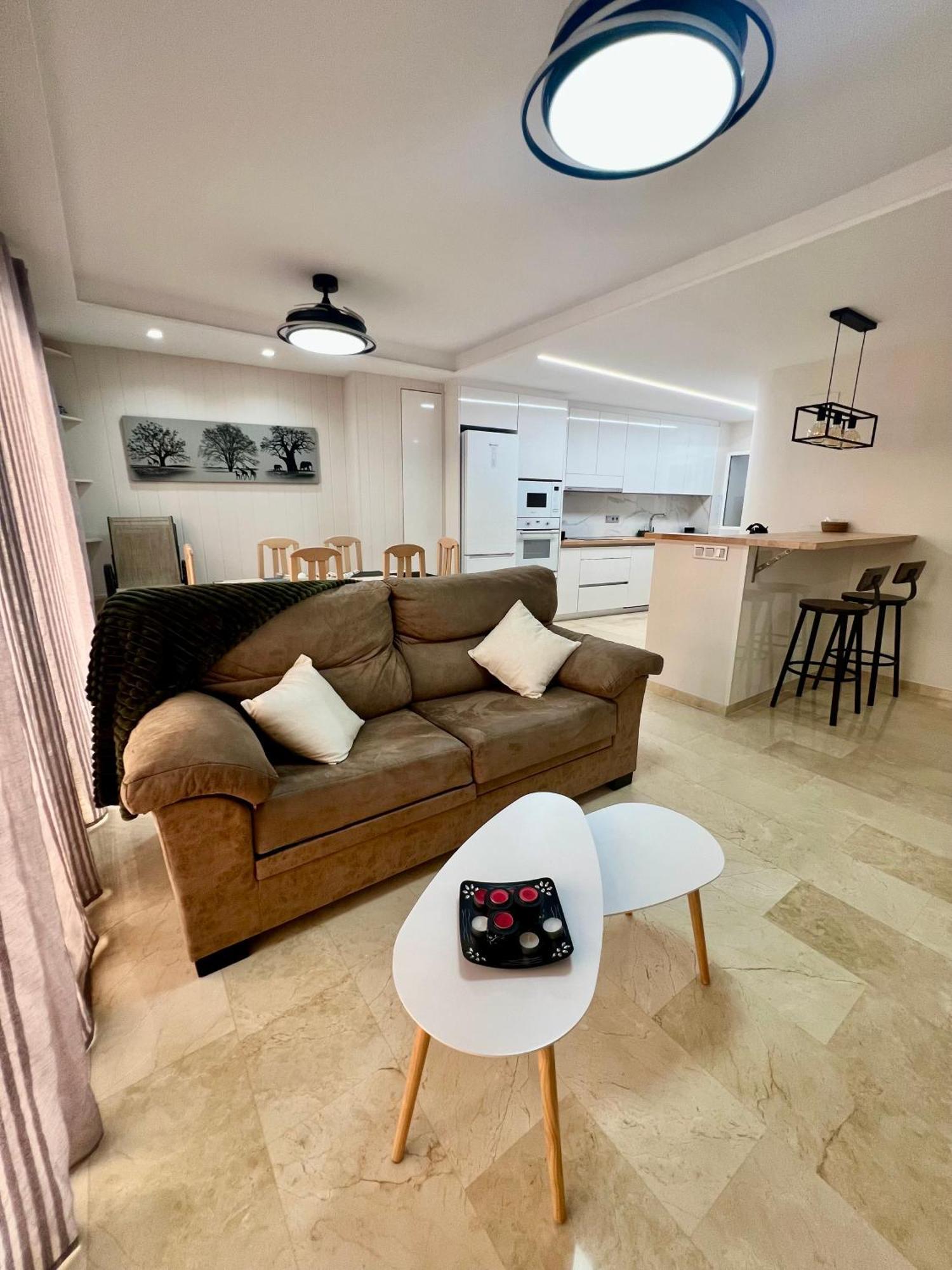 Noruega 3 Apartman Torrevieja Kültér fotó